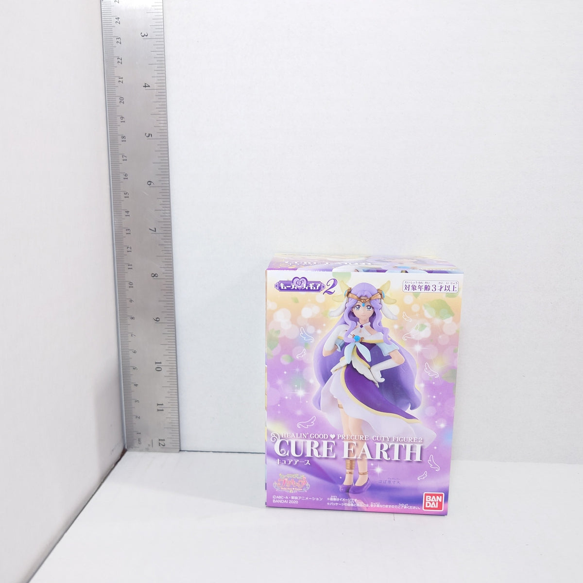 Cure Earth Healin Good Pretty Cure (Precure) Figurine