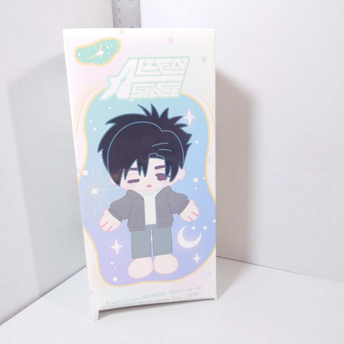 Ivan Alien Stage 4th Anniversary Dreaming Hours Series Chuichui Style Plush