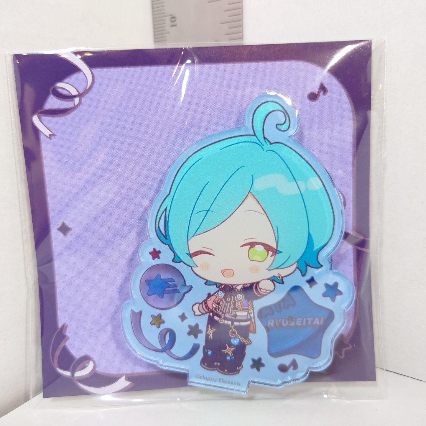 Kanata Shinkai RYUSEITAI Ensemble Stars With ThanX Acrylic Stand