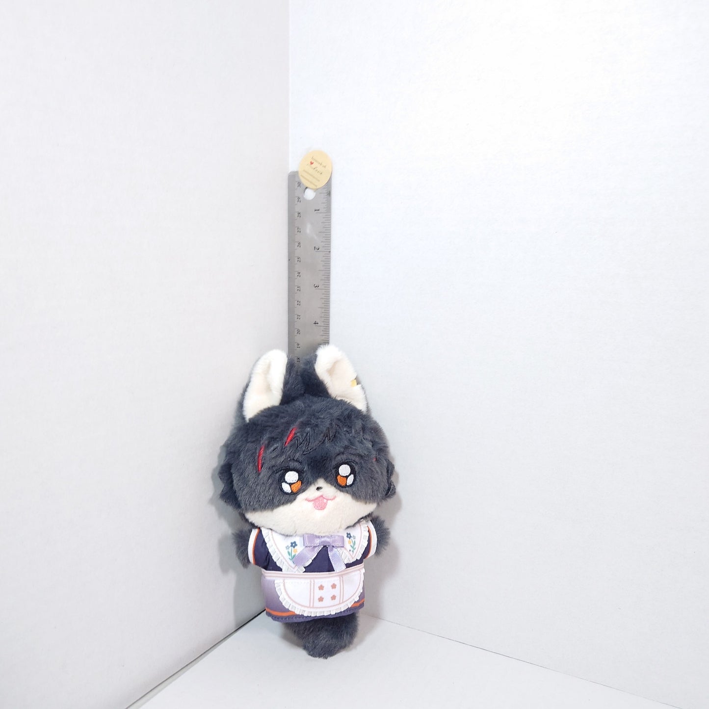 Tetora Nagumo RYUSEITAI Ensemble Stars CN Coffee Shop Nui Doll Plush