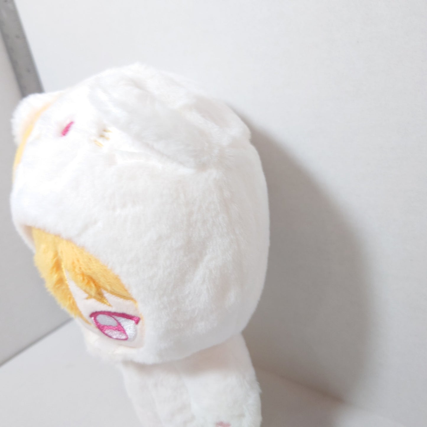 Nazuna Nito Rab*its Ensemble Stars CN Cat Nui Doll Plush