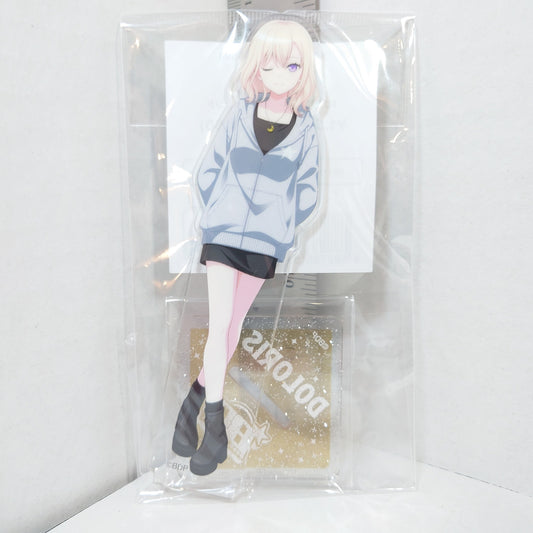 Uika Misumi (Doloris) Ave Mugica Bang Dream! x WEGO 10th Anniversary Acrylic Stand