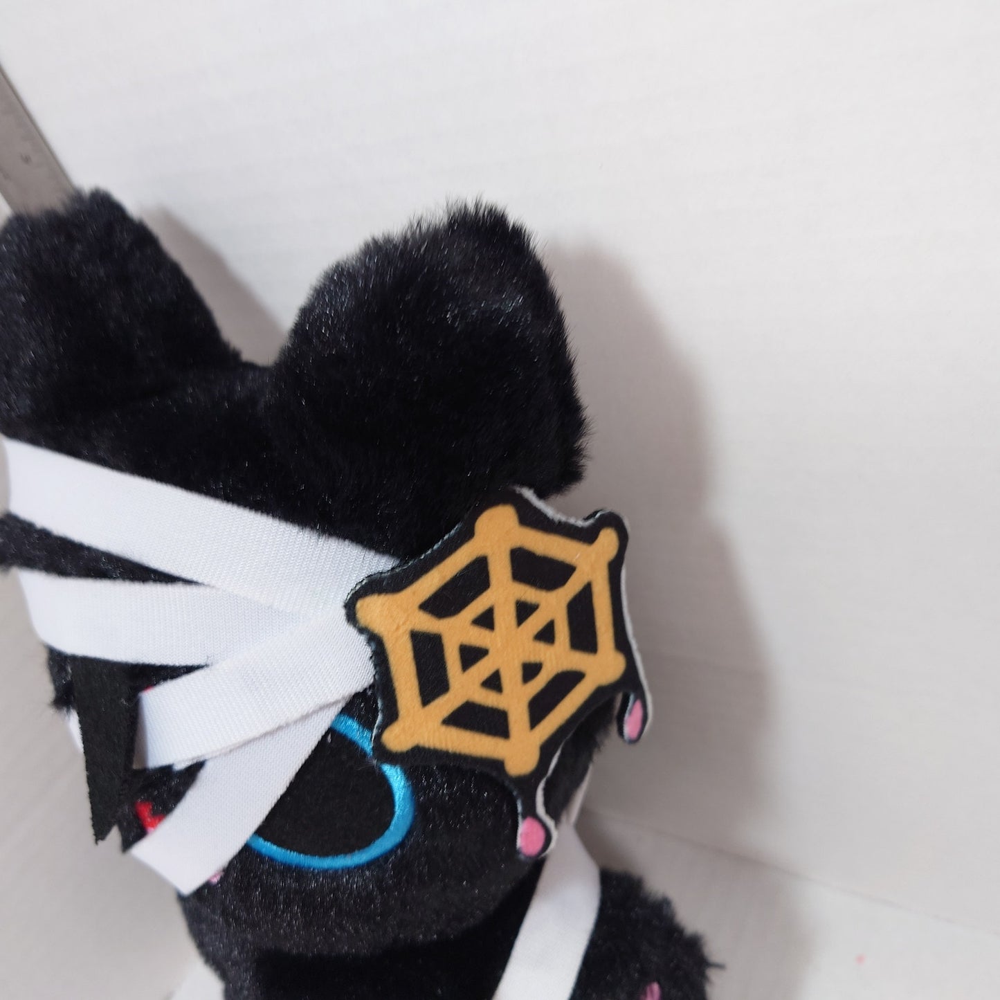 Mika Kagehira Valkyrie Ensemble Stars Halloween Puppet Plush