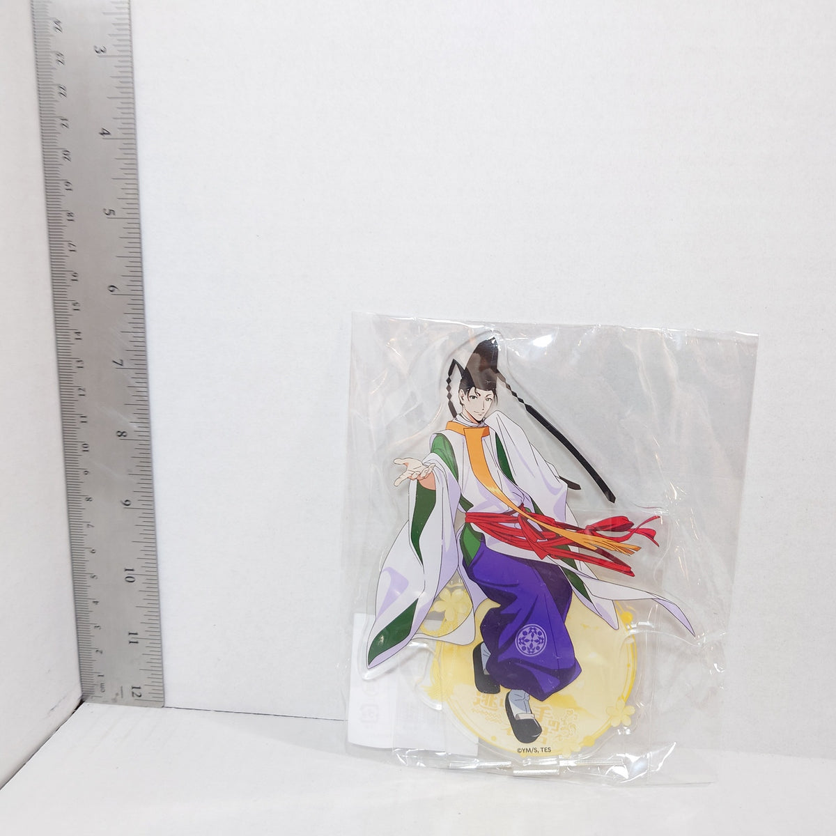 Suwa Yorishige The Elusive Samurai Acrylic Stand