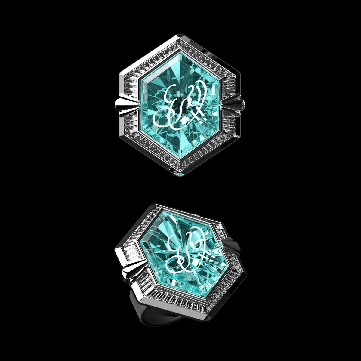 [Preorder] Ensemble Stars JBrightest Live "Test Flight" -The Thunderbolt Ring Light
