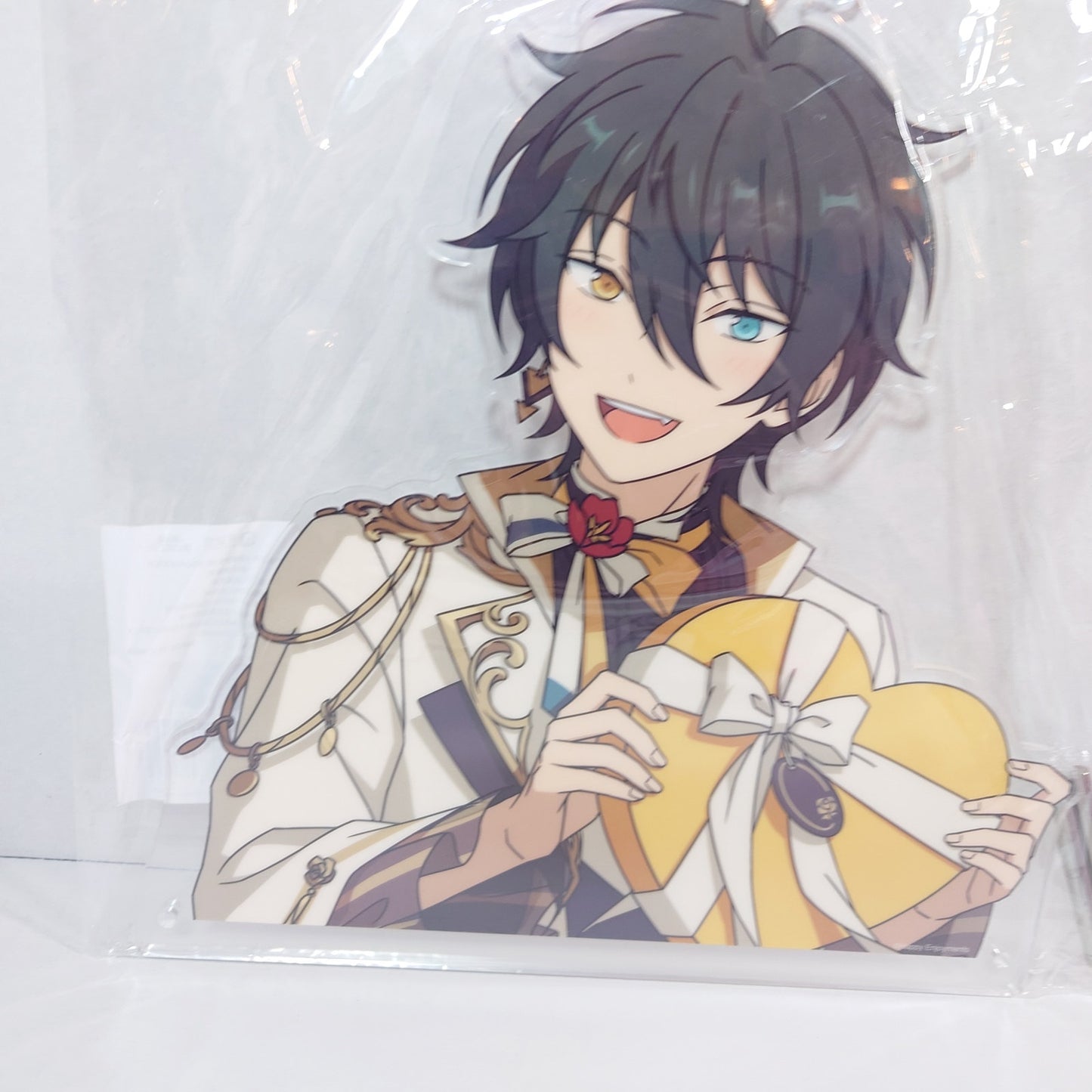 Mika Kagehira Valkyrie Ensemble Stars CN Valentine Big Acrylic Stand