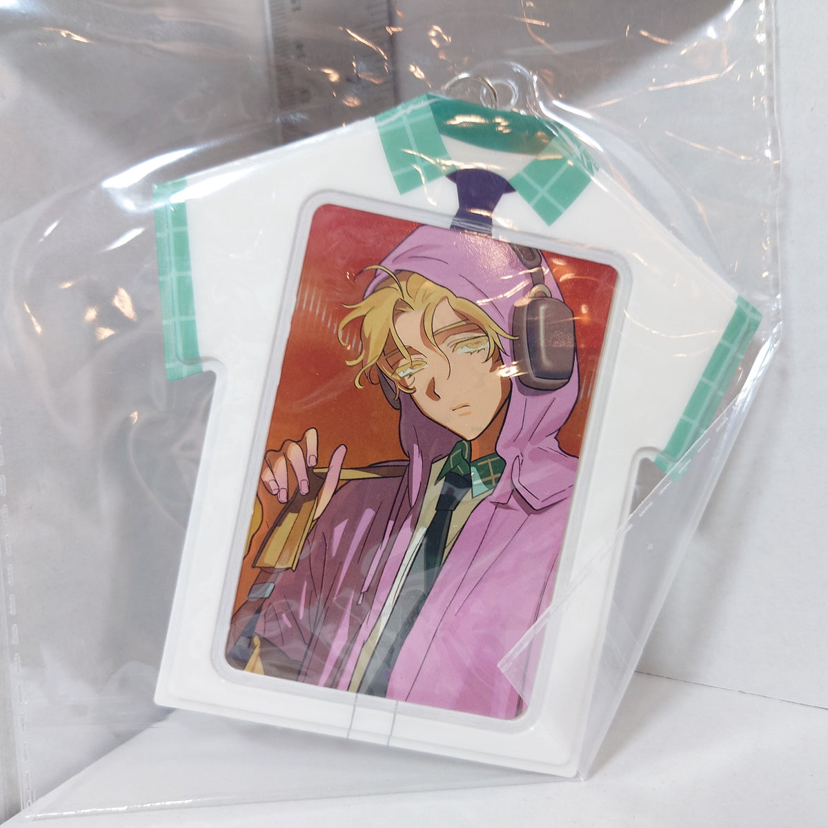 Luka Alien Stage Fading Youth Photocard & Holder