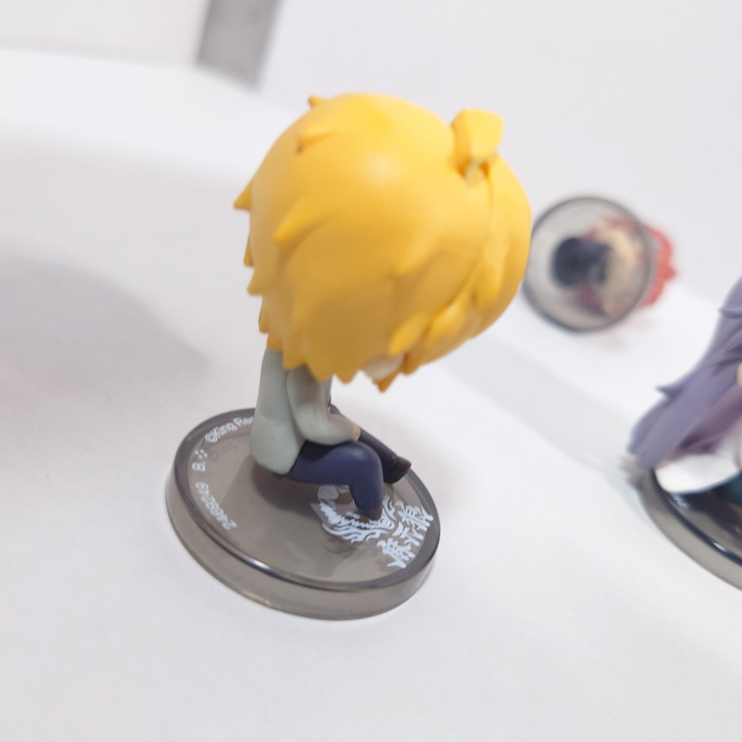Matenro Hypnosis Mic Mini Figure Set