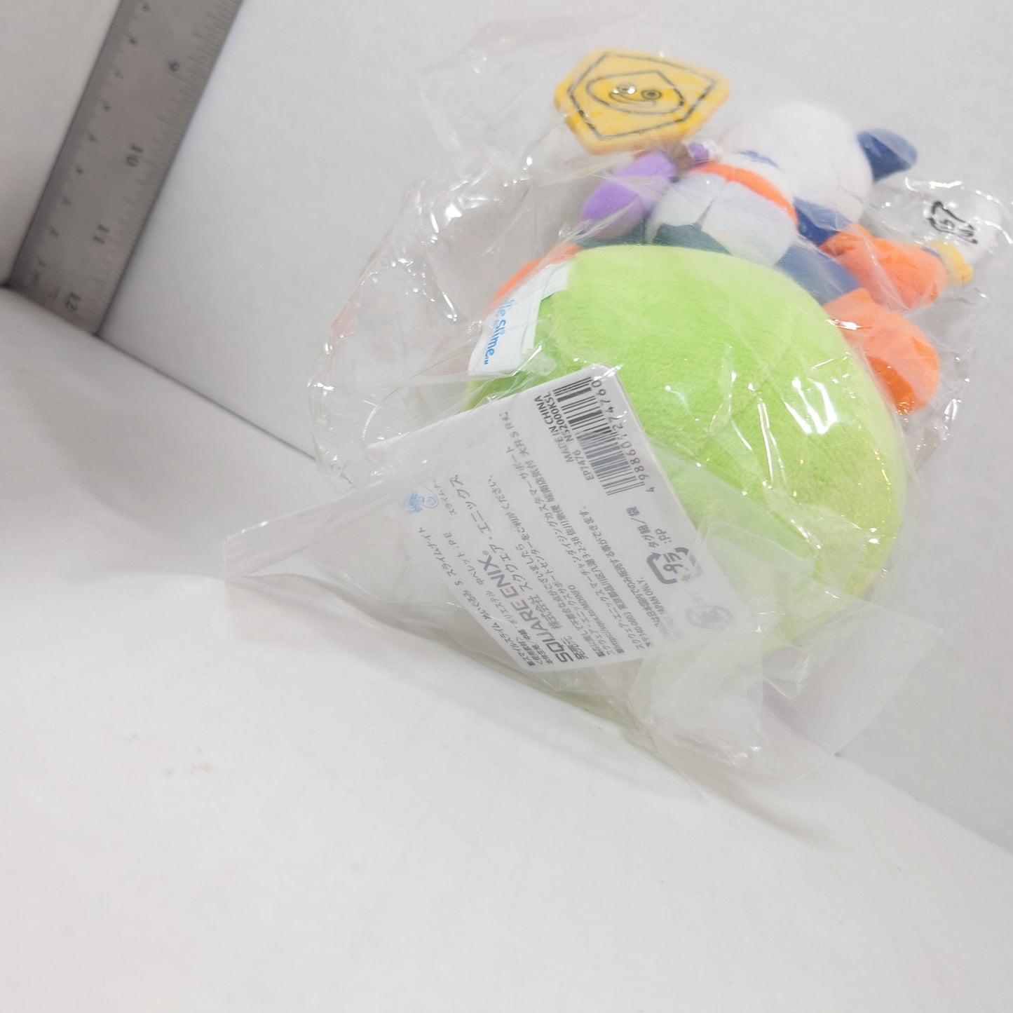 Dragon Quest Slime Plush Knight Ver.