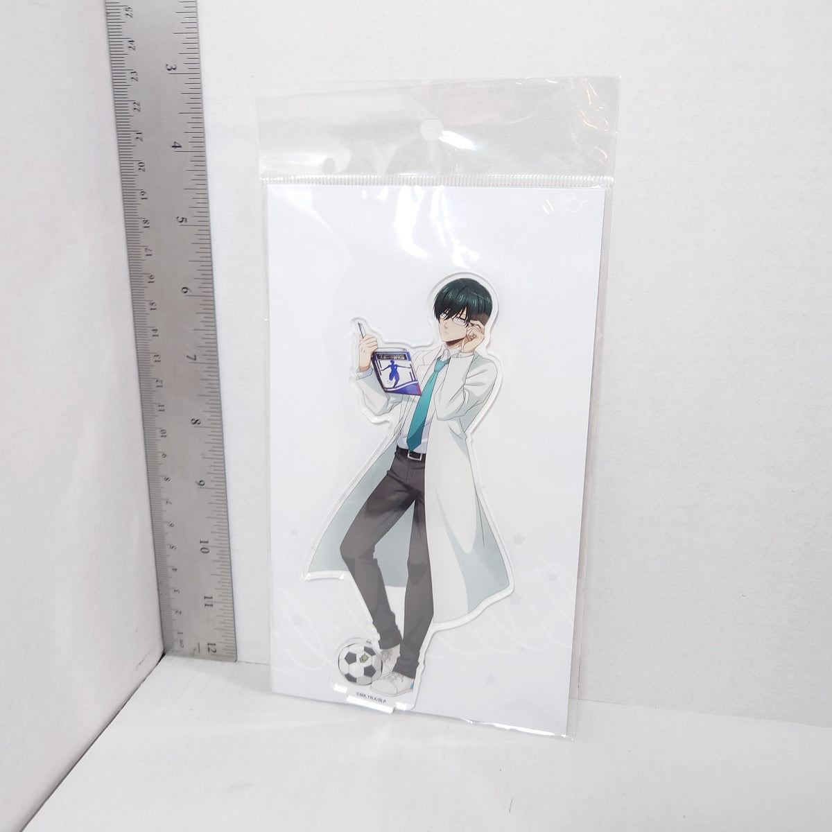 Rin Itoshi Blue Lock Acrylic Stand