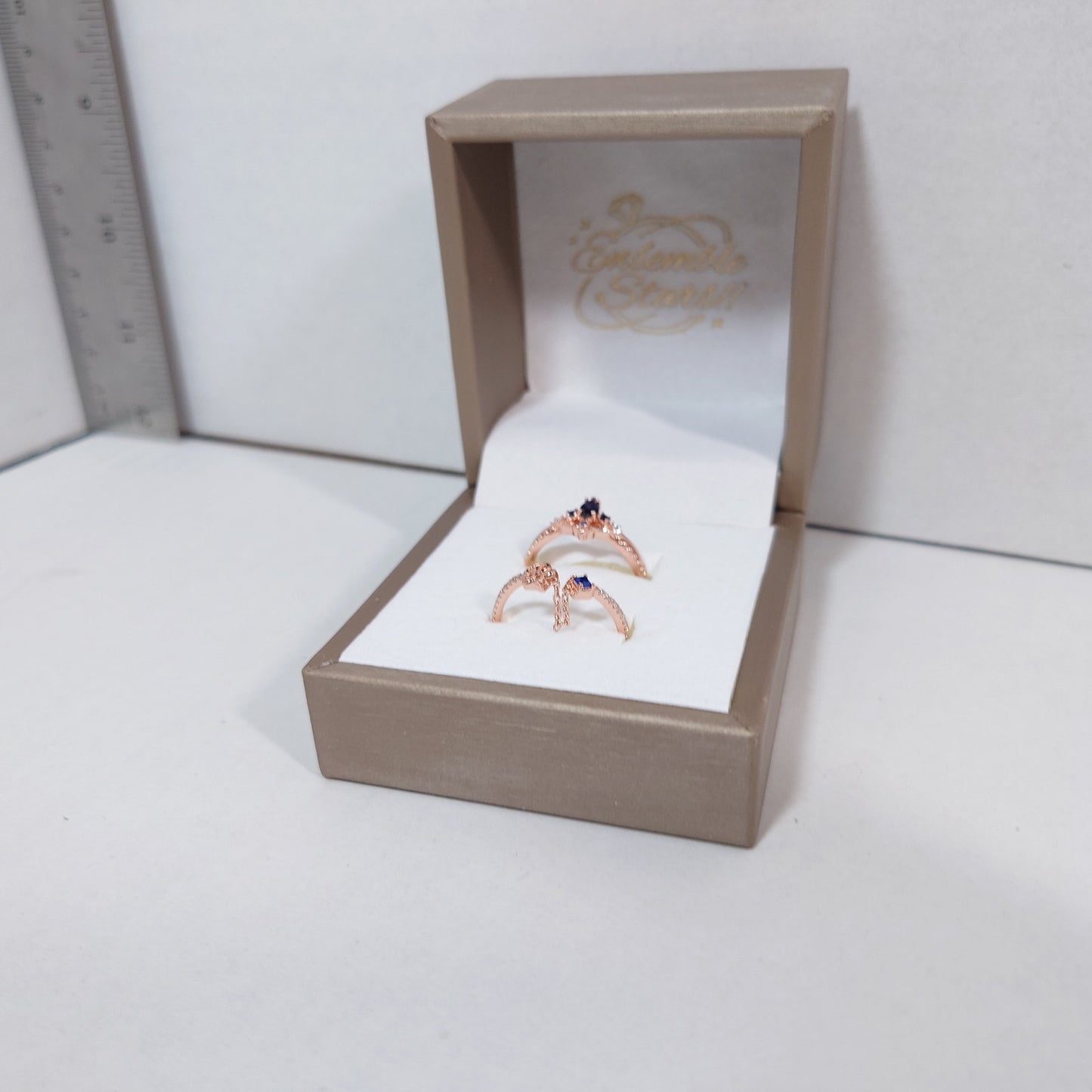 Ritsu Sakuma Knights Ensemble Stars CN Anniversary Ring