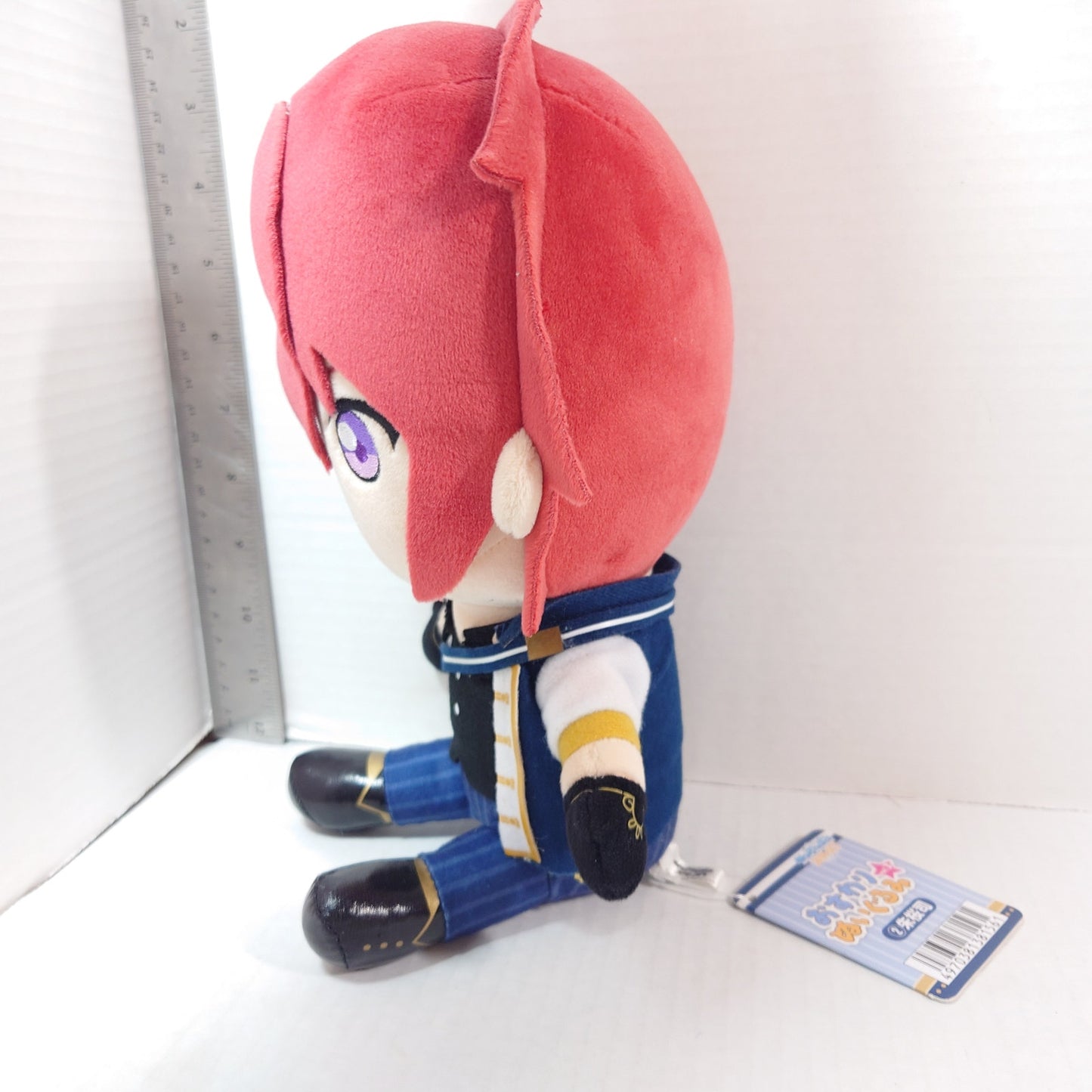 Tsukasa Suou Knights Ensemble Stars Osuwari Plush