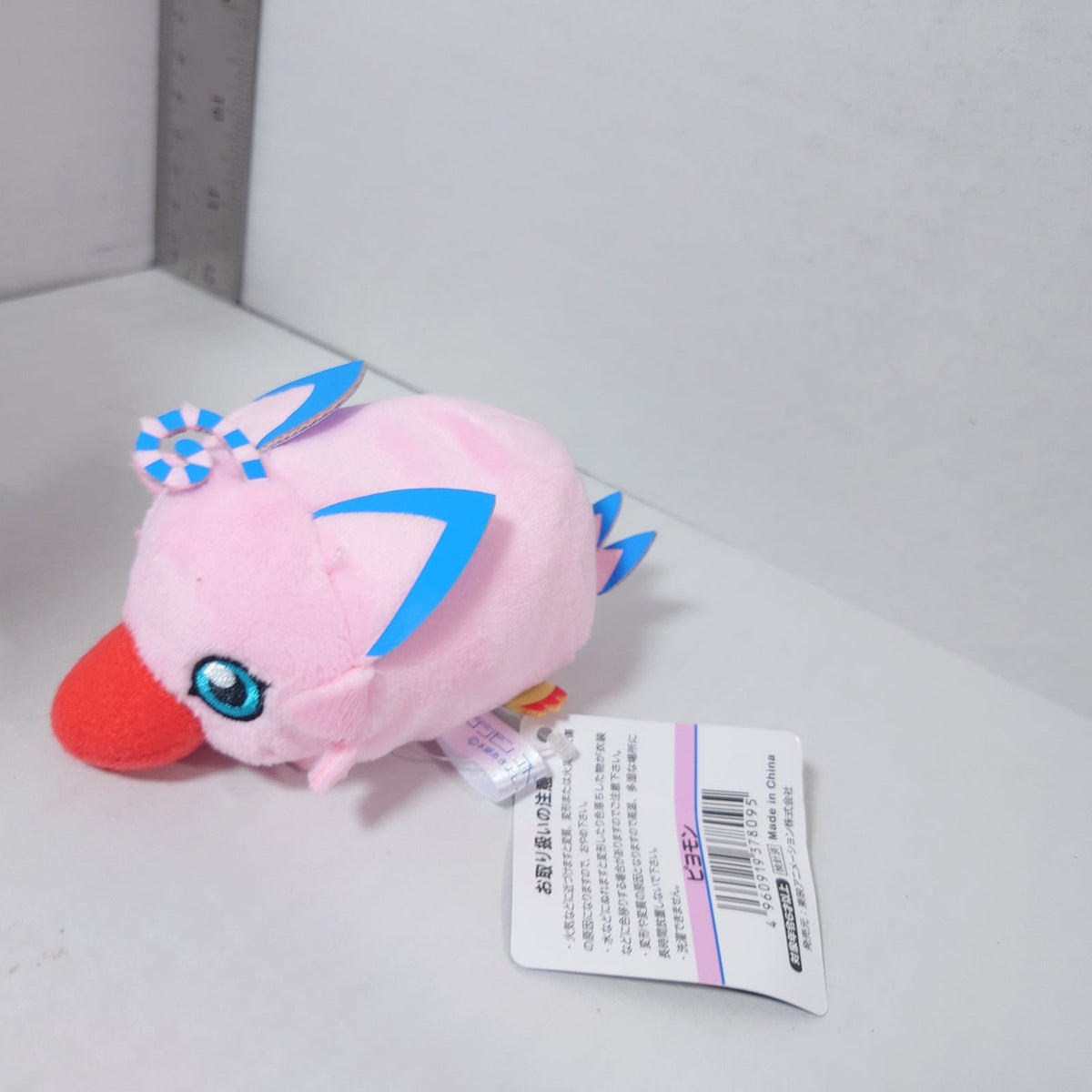 Biyomon Digimon Odetama Plush