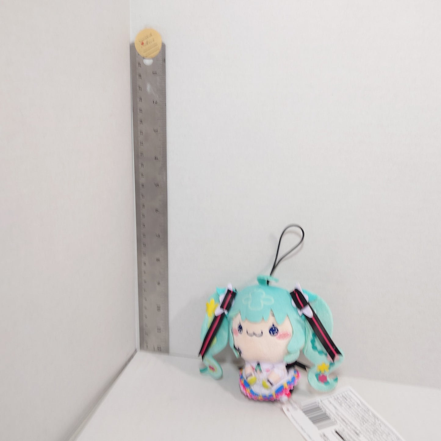 Hatsune Miku Japan Tour 2025 "Blooming" Mochipico Plush