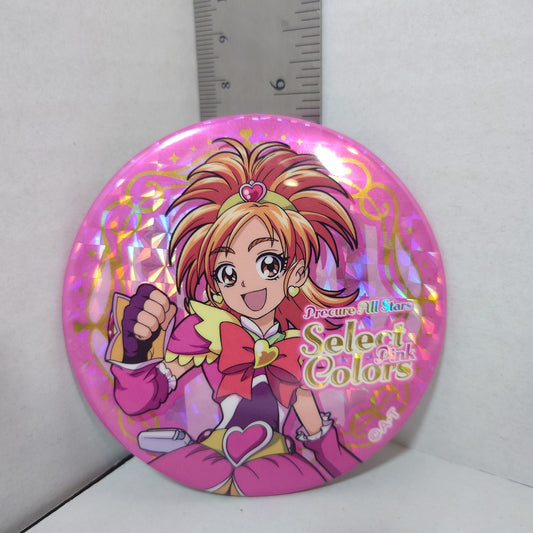 Cure Bloom Futari wa Pretty Cure Splash Star Badge