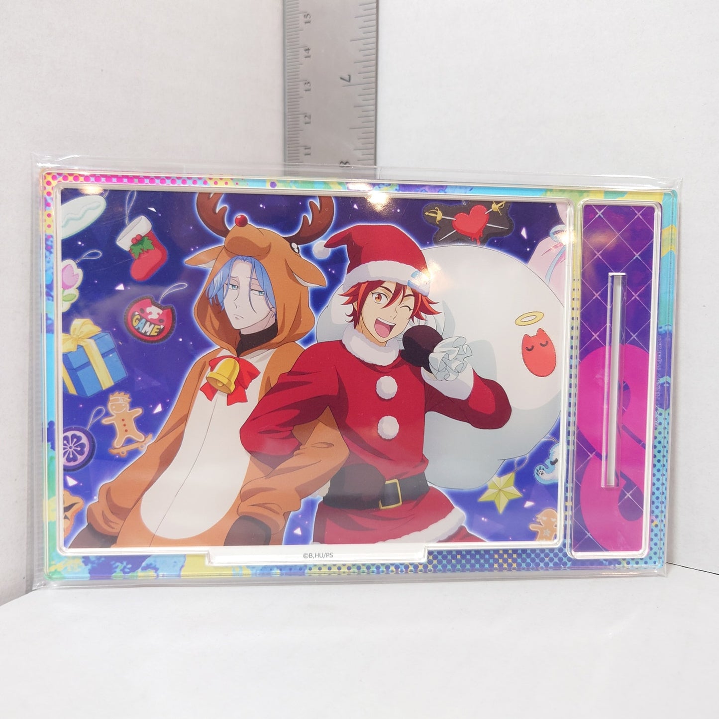 SK8 The Infinity Acrylic Stand