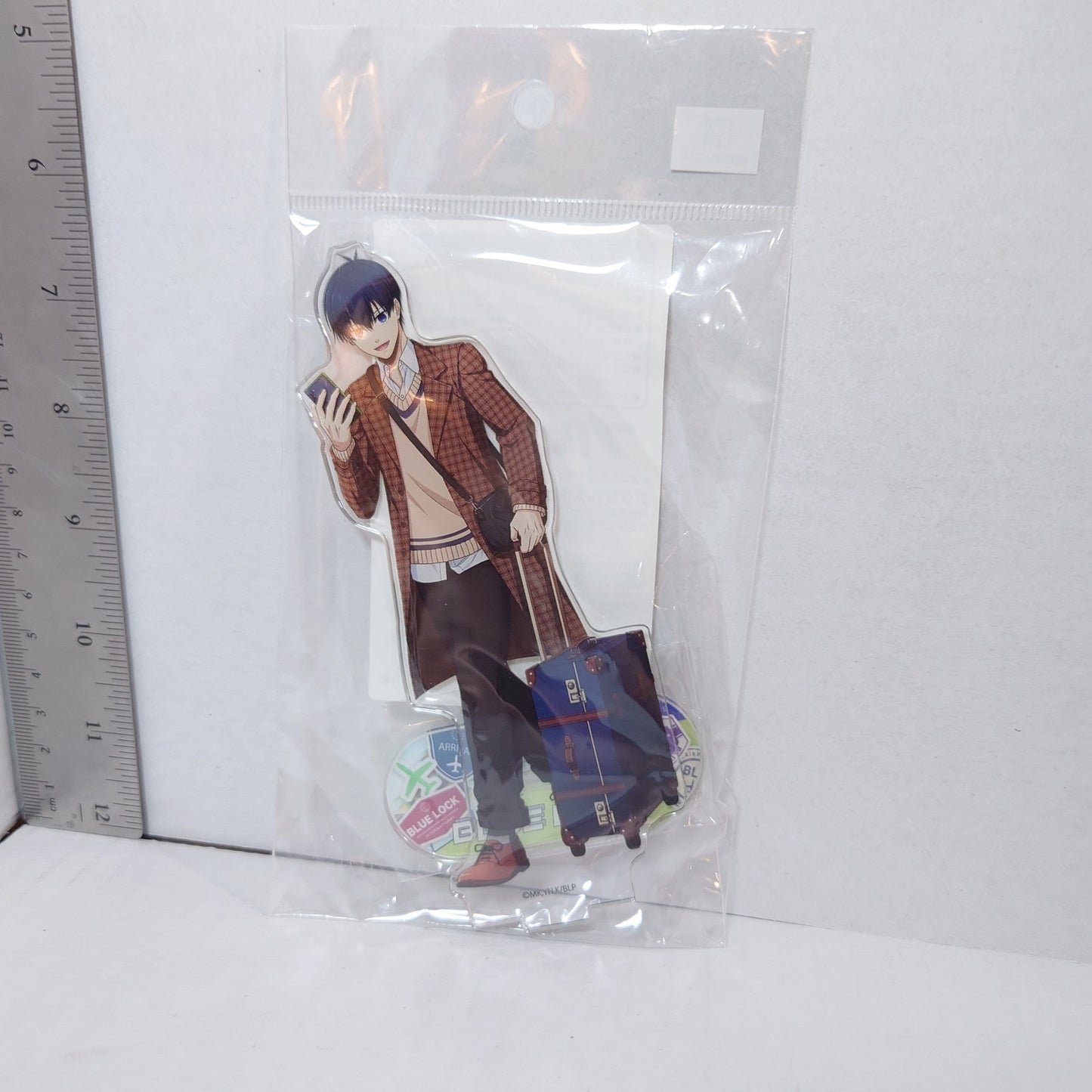 Yoichi Isagi Blue Lock Acrylic Stand
