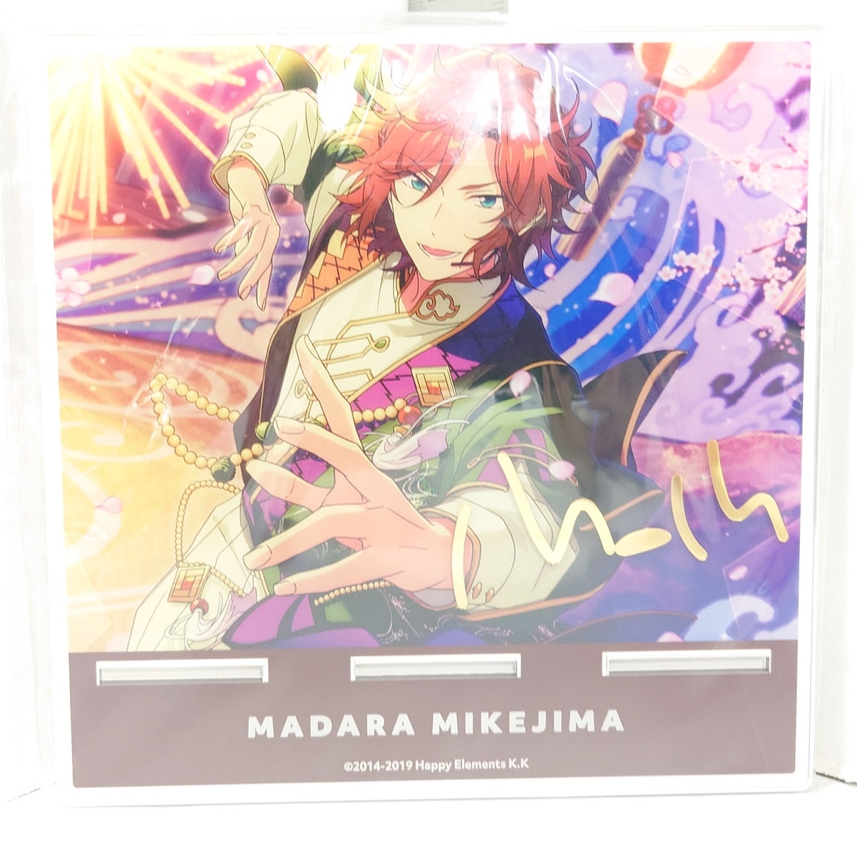 Madara Mikejima MaM Ensemble Stars Acrylic Phone Stand