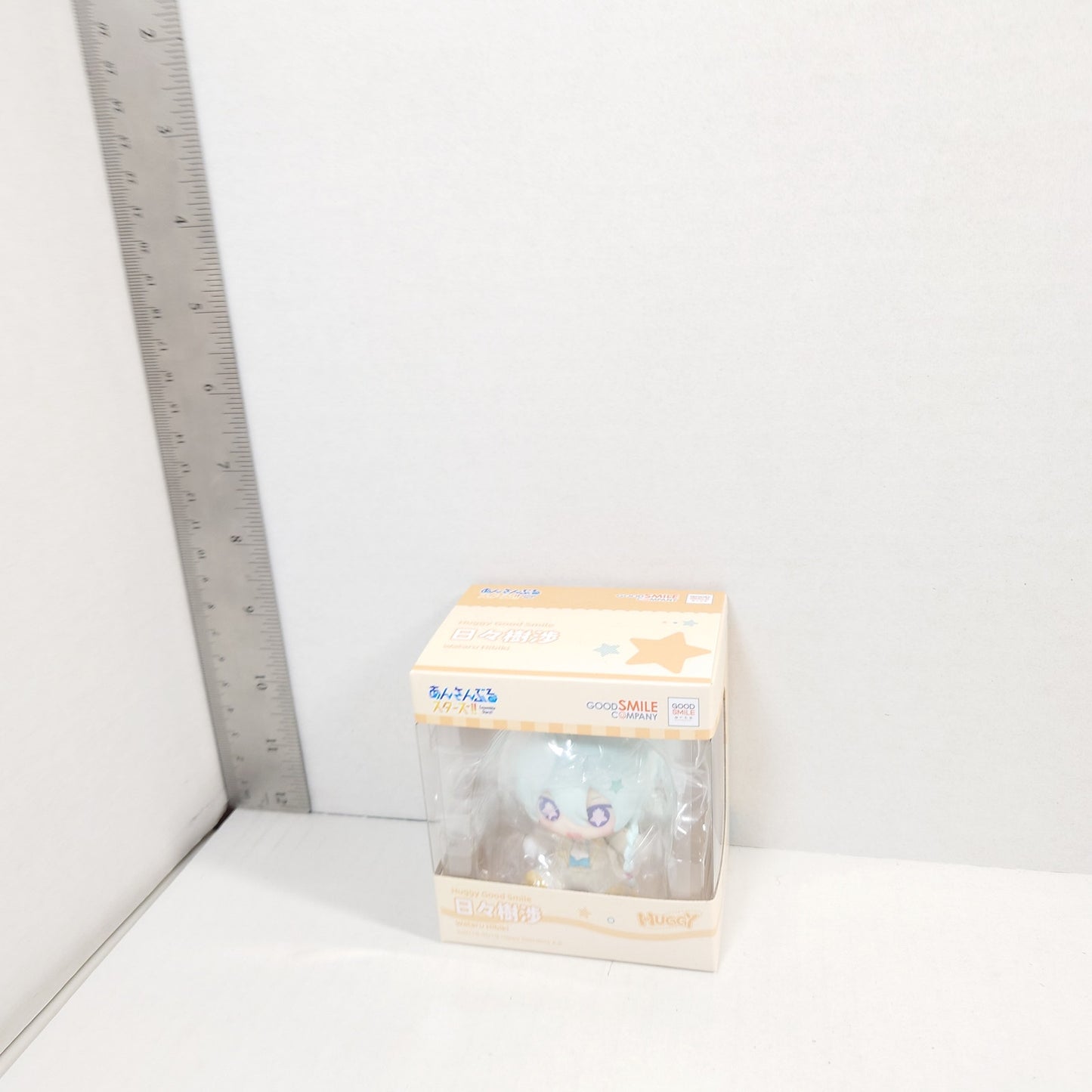 Wataru Hibiki fine Ensemble Stars Huggy Mini Figurine