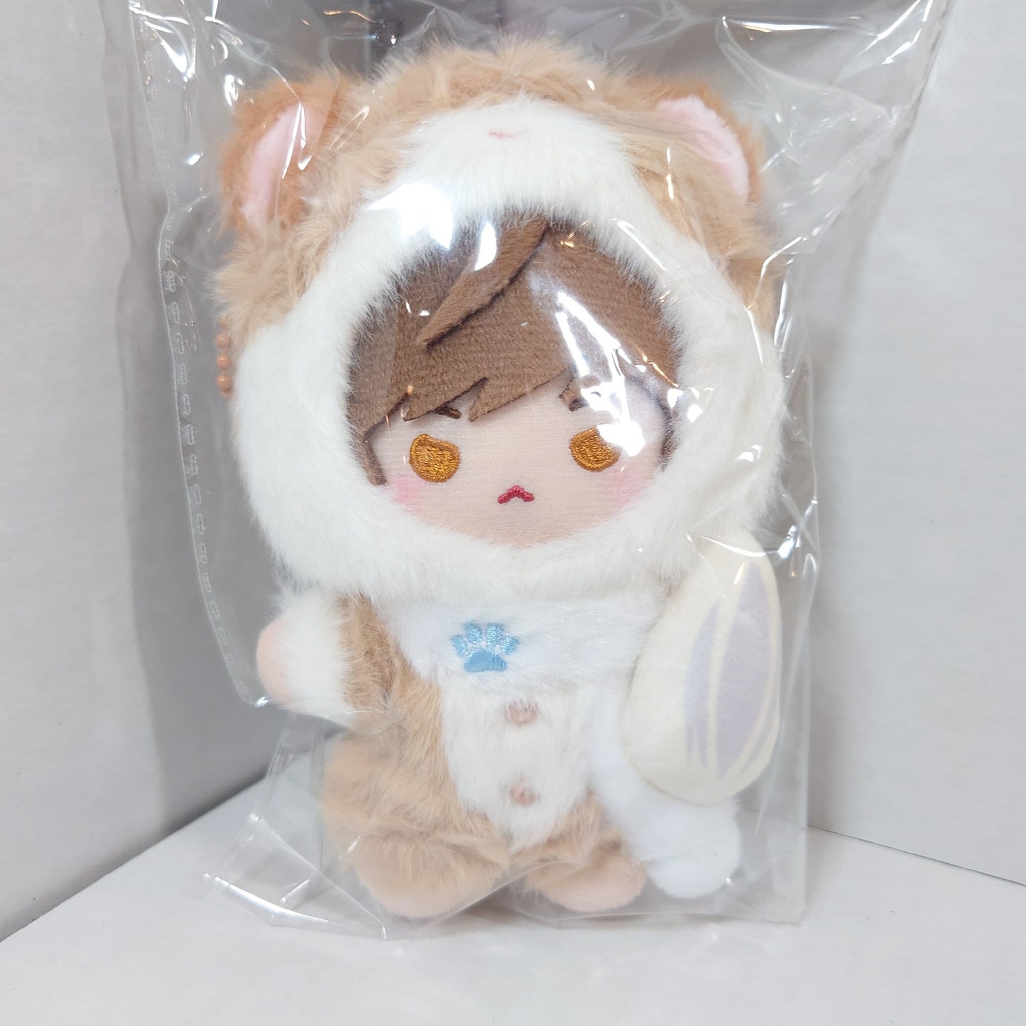 Bai Qi (Gavin) Mr Love: Queen's Choice Lovely Dovey Plush