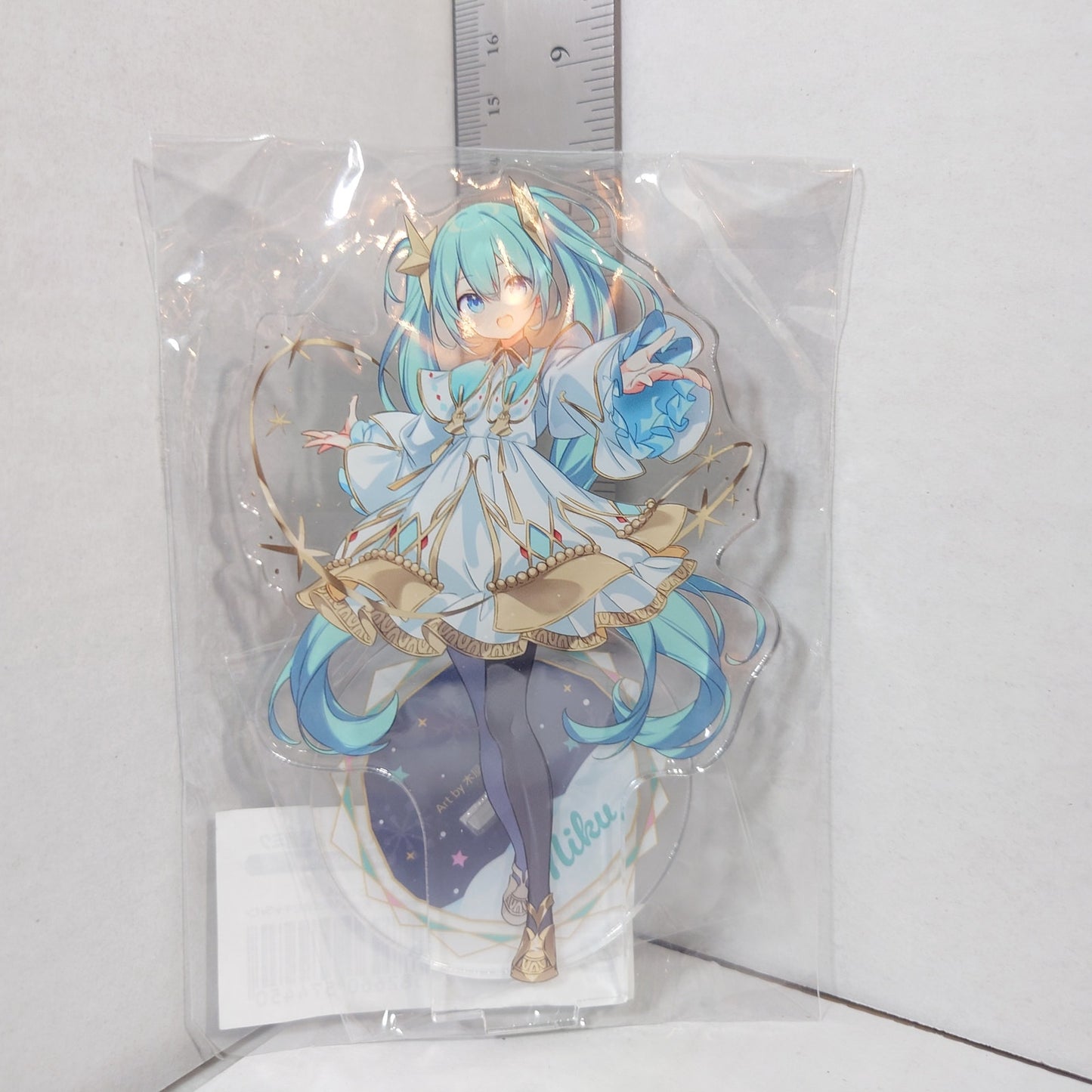 MIKU HATSUNE VOCALOID 2023 XMAS Shop Acrylic Stand