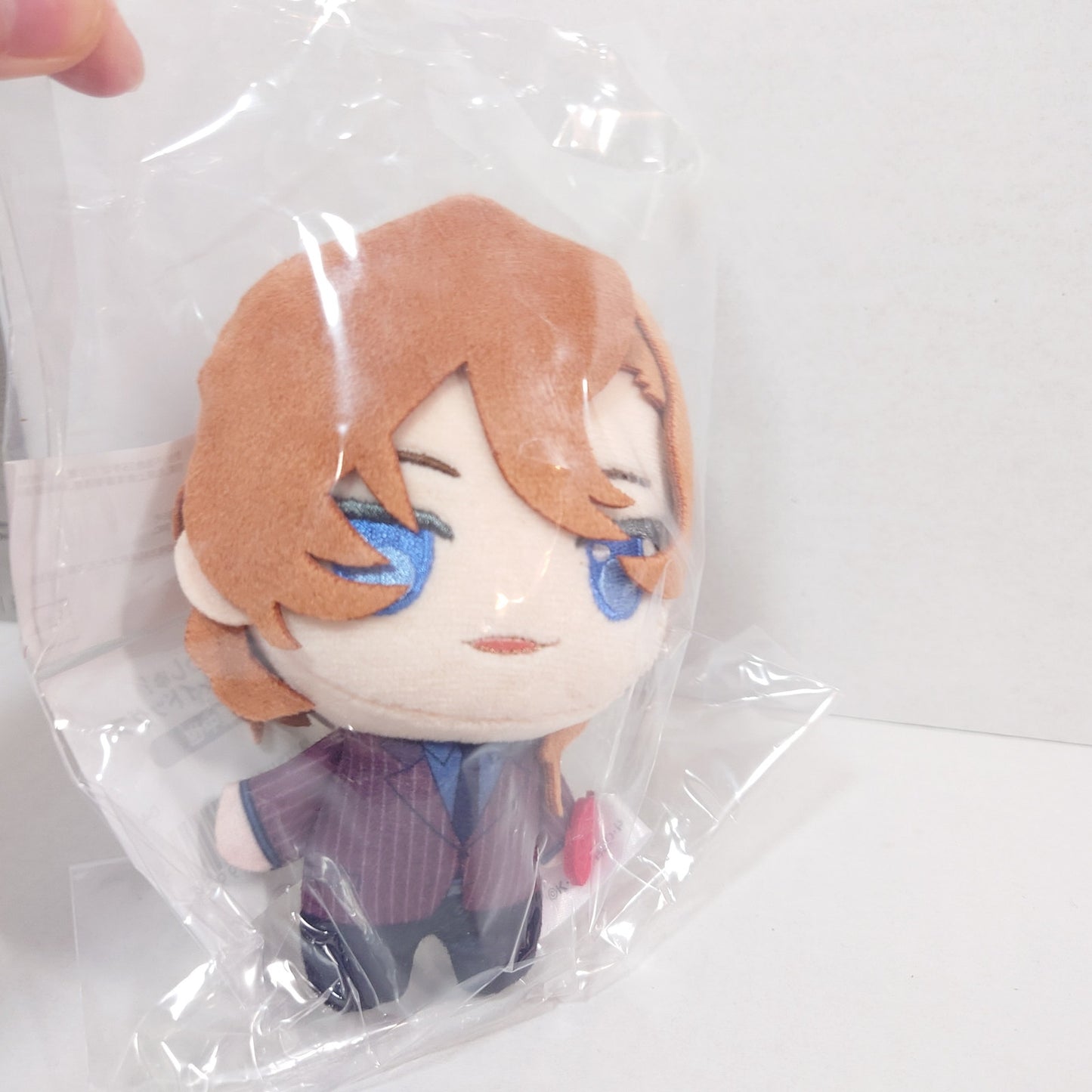 Chuuya Nakahara Bungo Stray Dogs Puchishu Plush