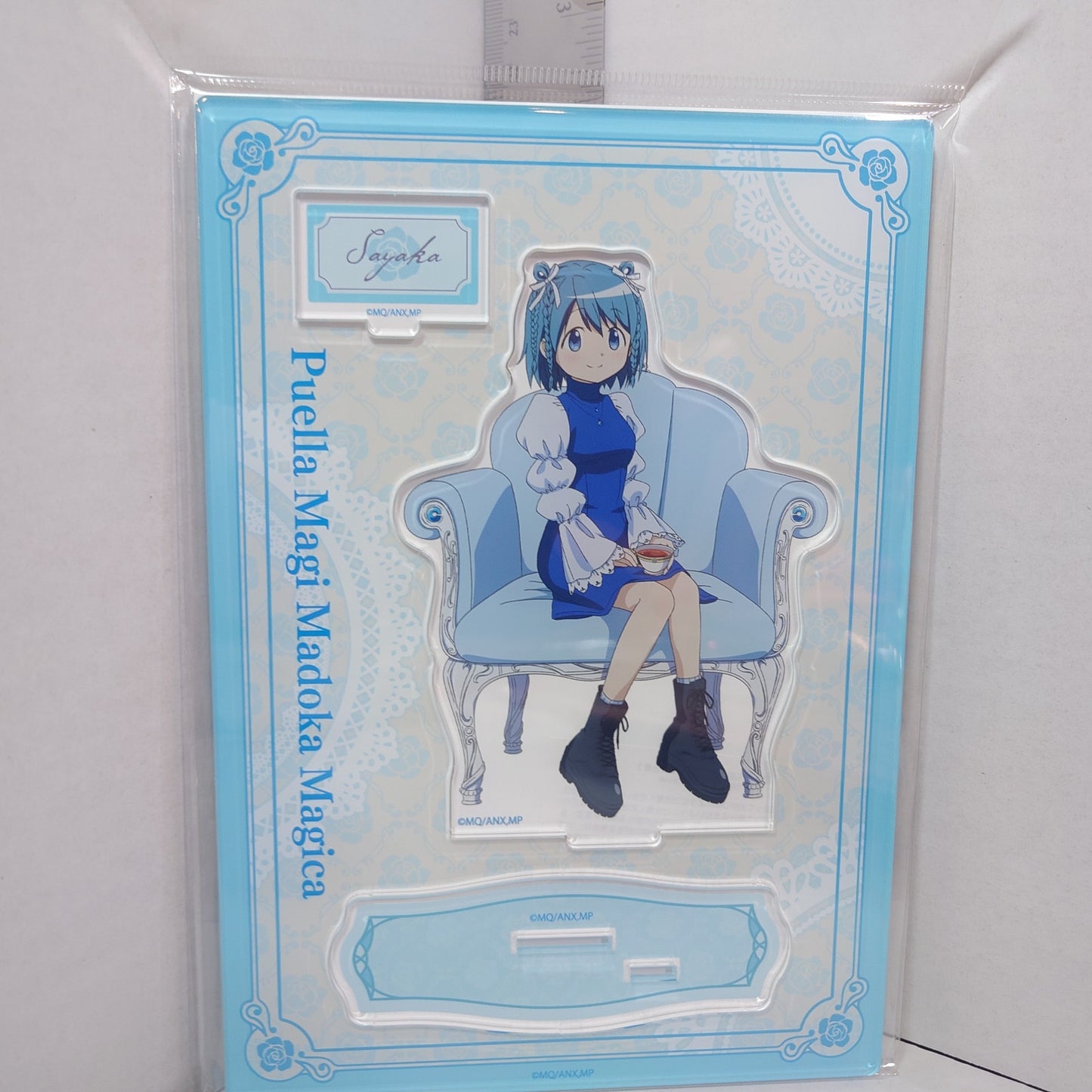 Sayaki Miki Madoka Magica Acrylic Stand