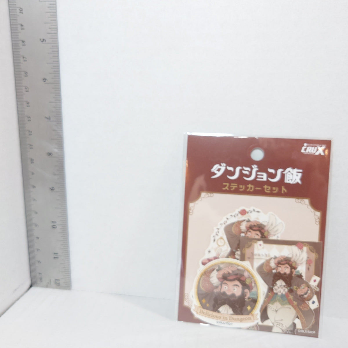 Senshi Delicious in Dungeon Sticker Set