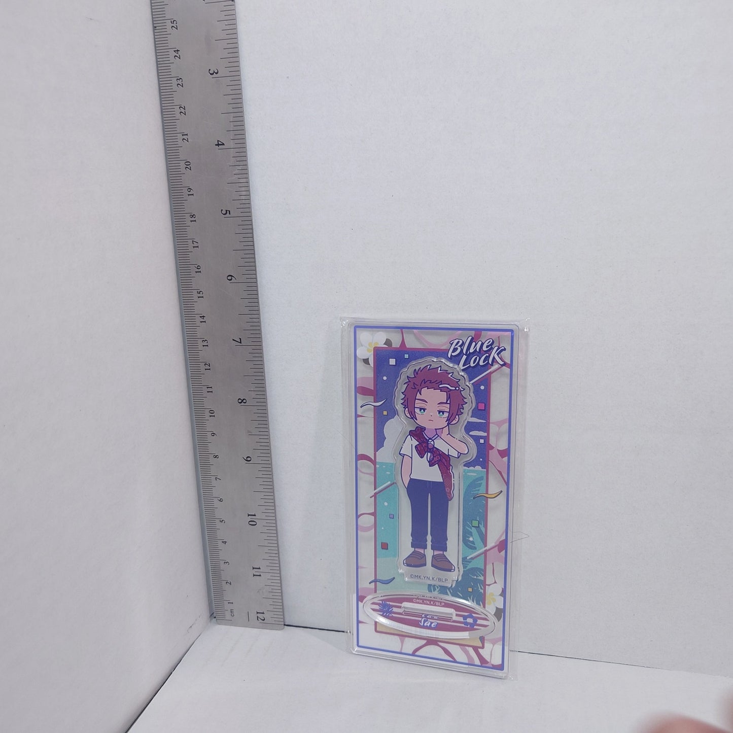 Sae Itoshi Blue Lock Acrylic Stand