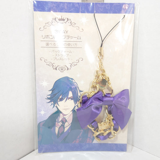 Tokiya Ichinose Utano Prince Bag Charm
