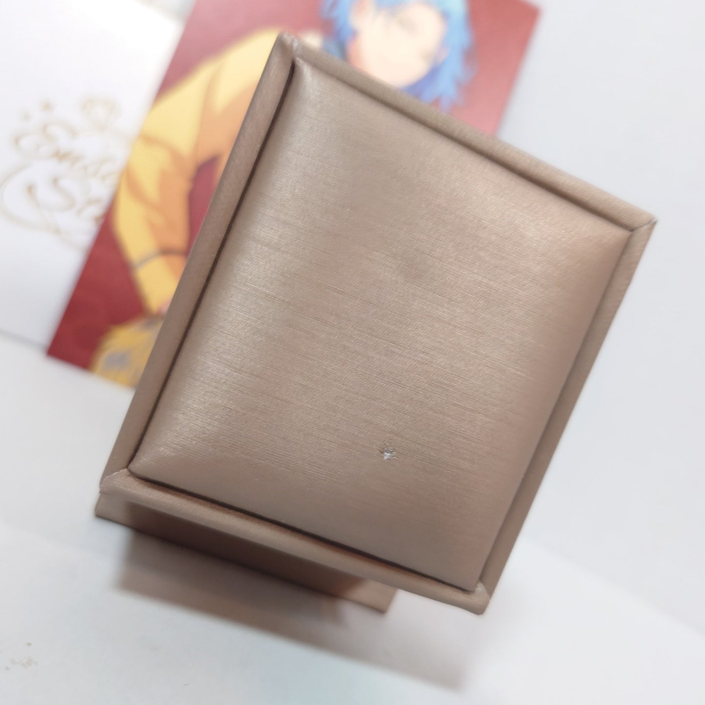 Box Damaged HiMERU Crazy:B Ensemble Stars CN Anniversary Ring