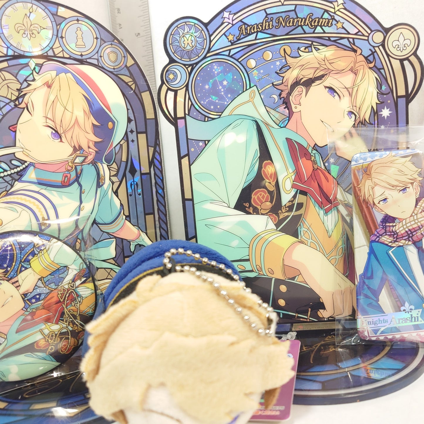 Arashi Narukami Knights Ensemble Stars CN Set