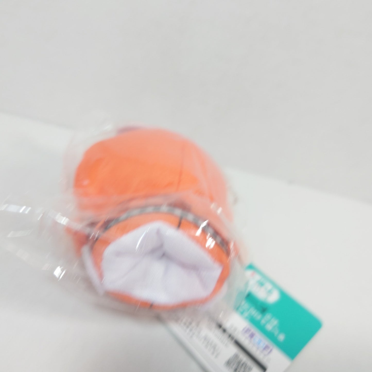 Hinata Shoyo Haikyuu! Finger Puppet Series Plush