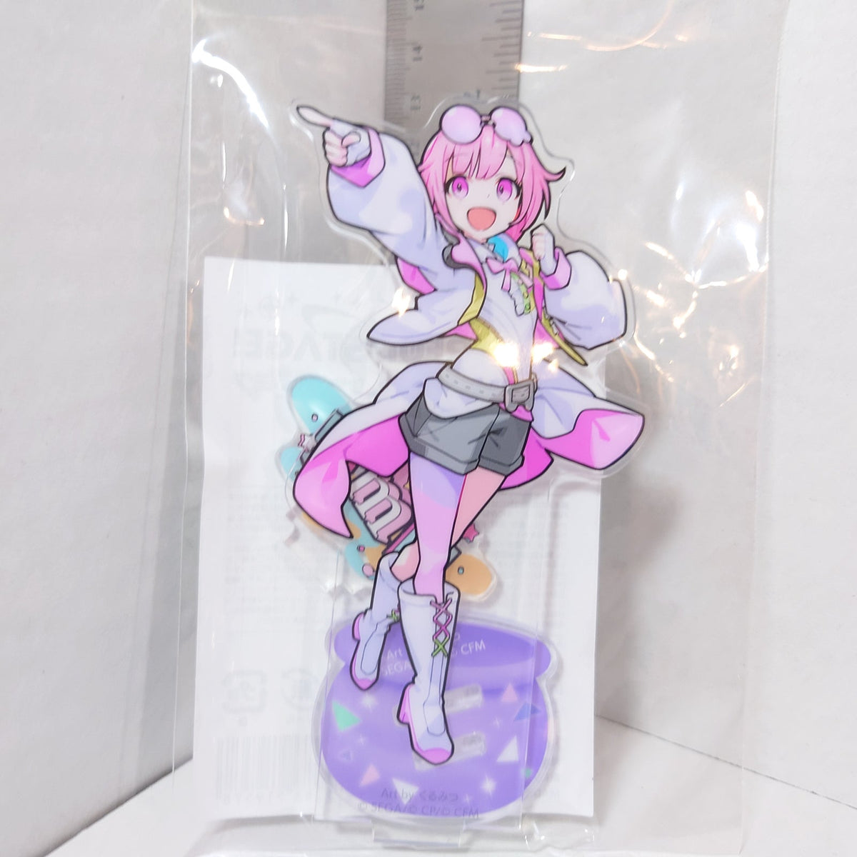 Emu Otori Wonderlands x Showtime Project Sekai Parallel Paaaarty!!!! Acrylic Stand