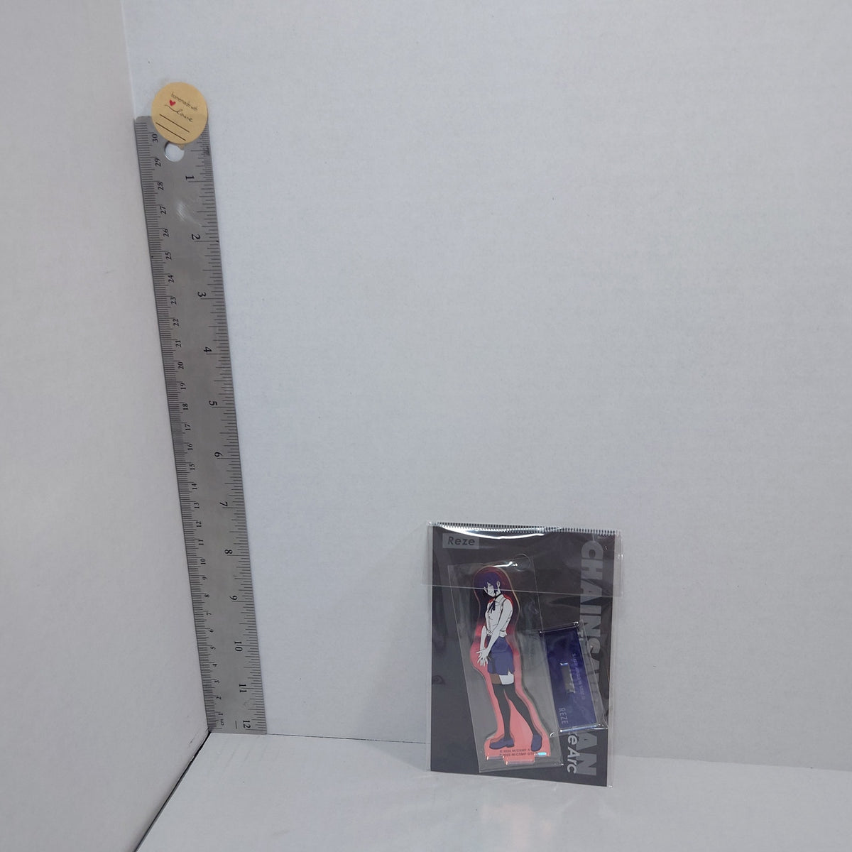 Reze Chainsaw Man Reze Arc Acrylic Stand – KirbsIsSelling