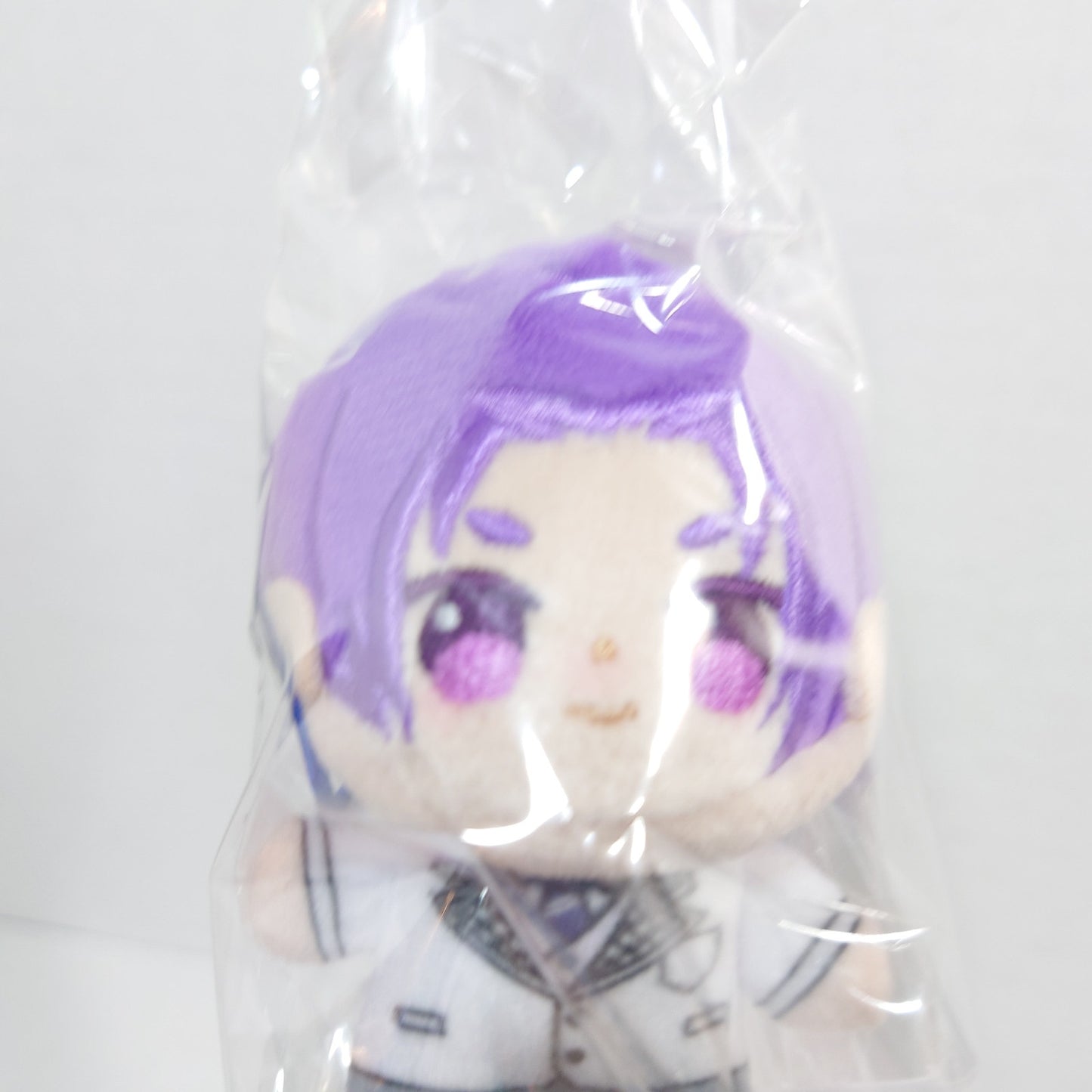 Reo Mikage Blue Lock Howanui Plush