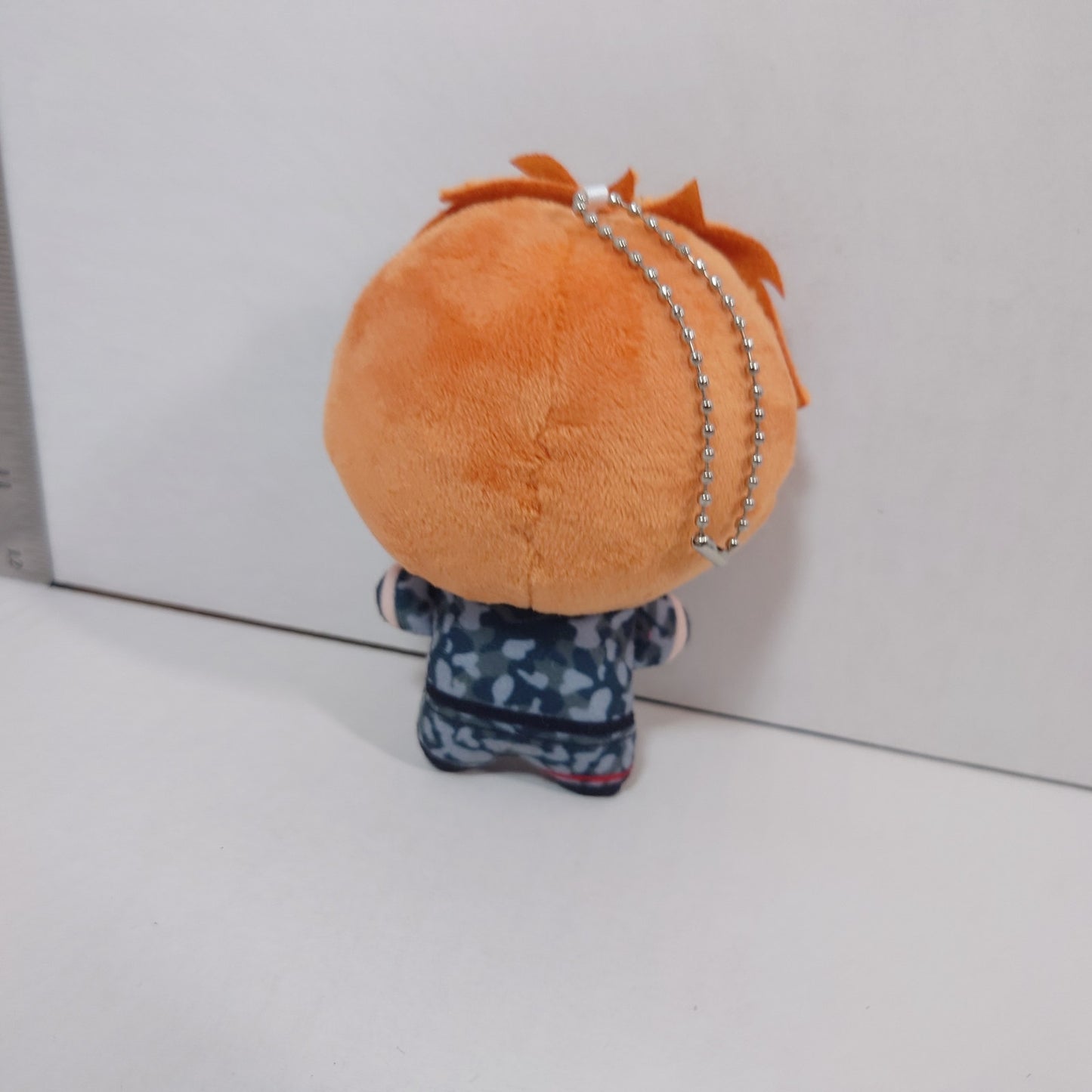 Rio Mason Busujima MAD TIRGGER Crew Hypnosis Mic Chibigurumi Plush