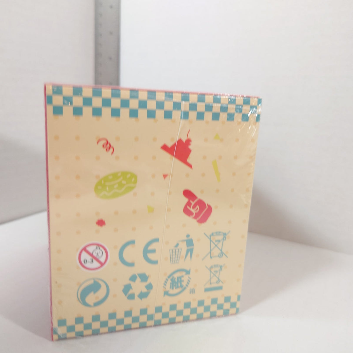 Alien Stage 4th Anniversary Roller Stars Series SD Cup Noodle Acrylic Stand Box Set