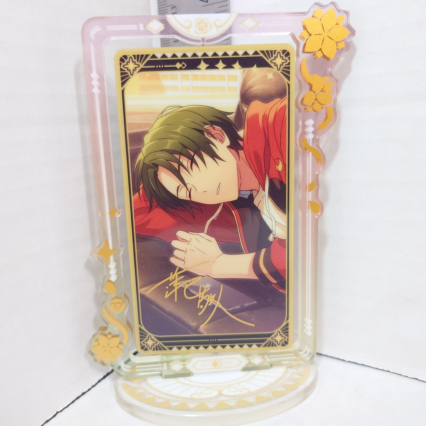 Keito Hasumi AKATSUKI Ensemble Stars CN Acrylic Stand