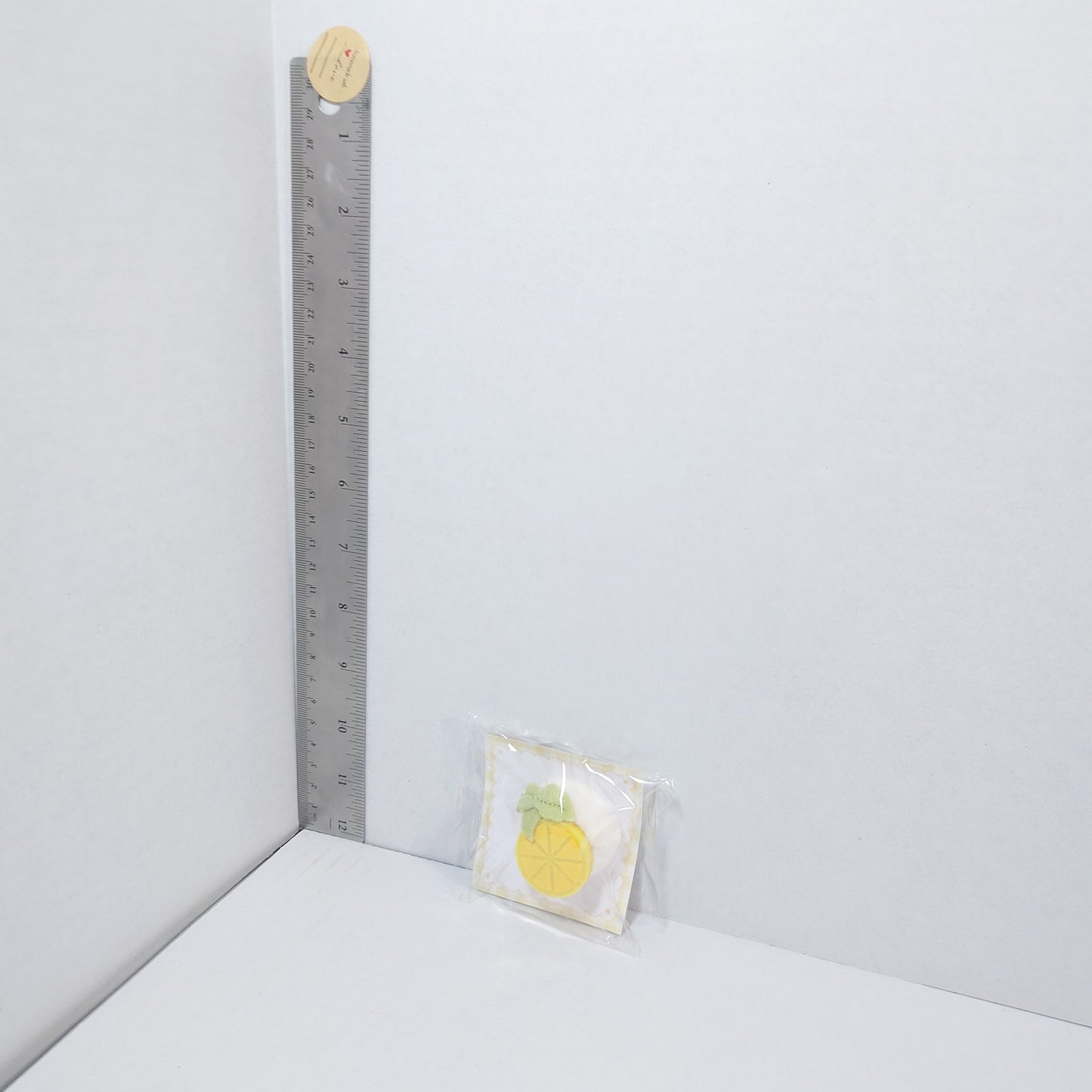 Lemon Ensemble Stars CN Head Plush Accessory