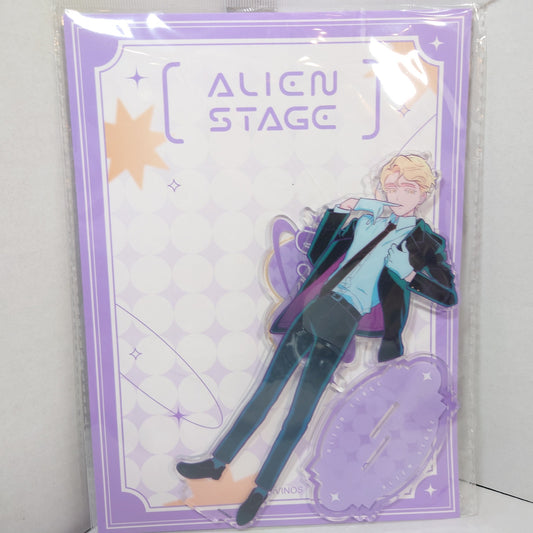 Luka Alien Stage Cafe Acrylic Stand