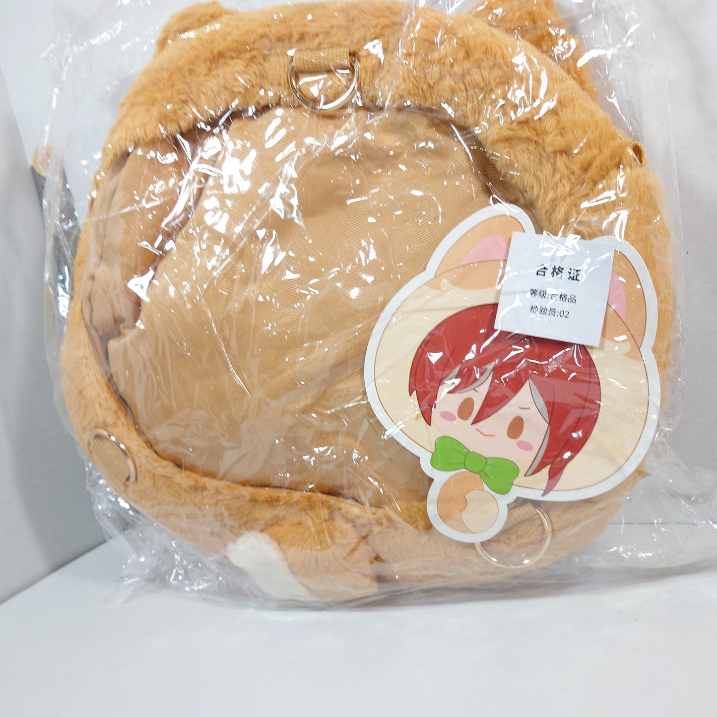 Natsume Sakasaki Switch Ensemble Stars CN TapTap Itabag