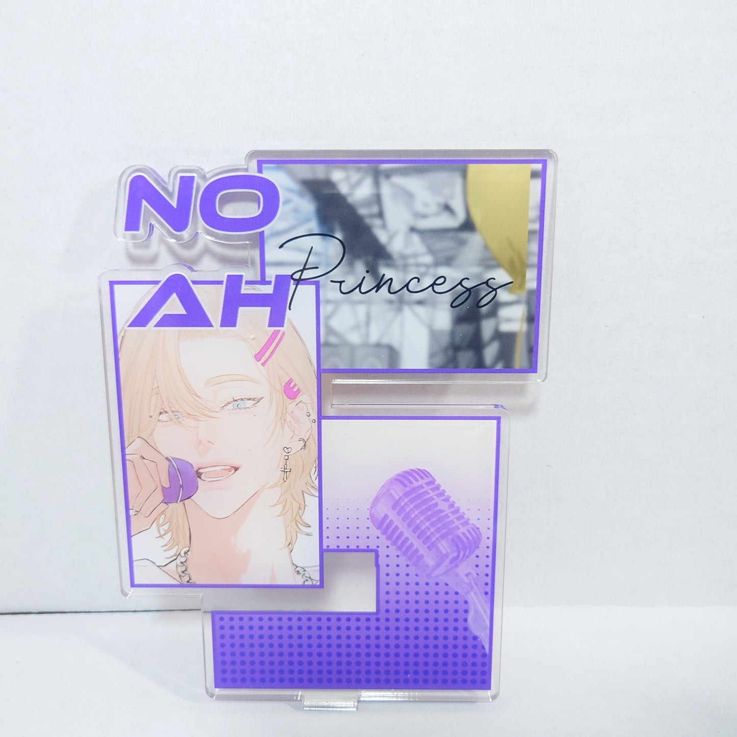 Noah PLAVE Acrylic Stand