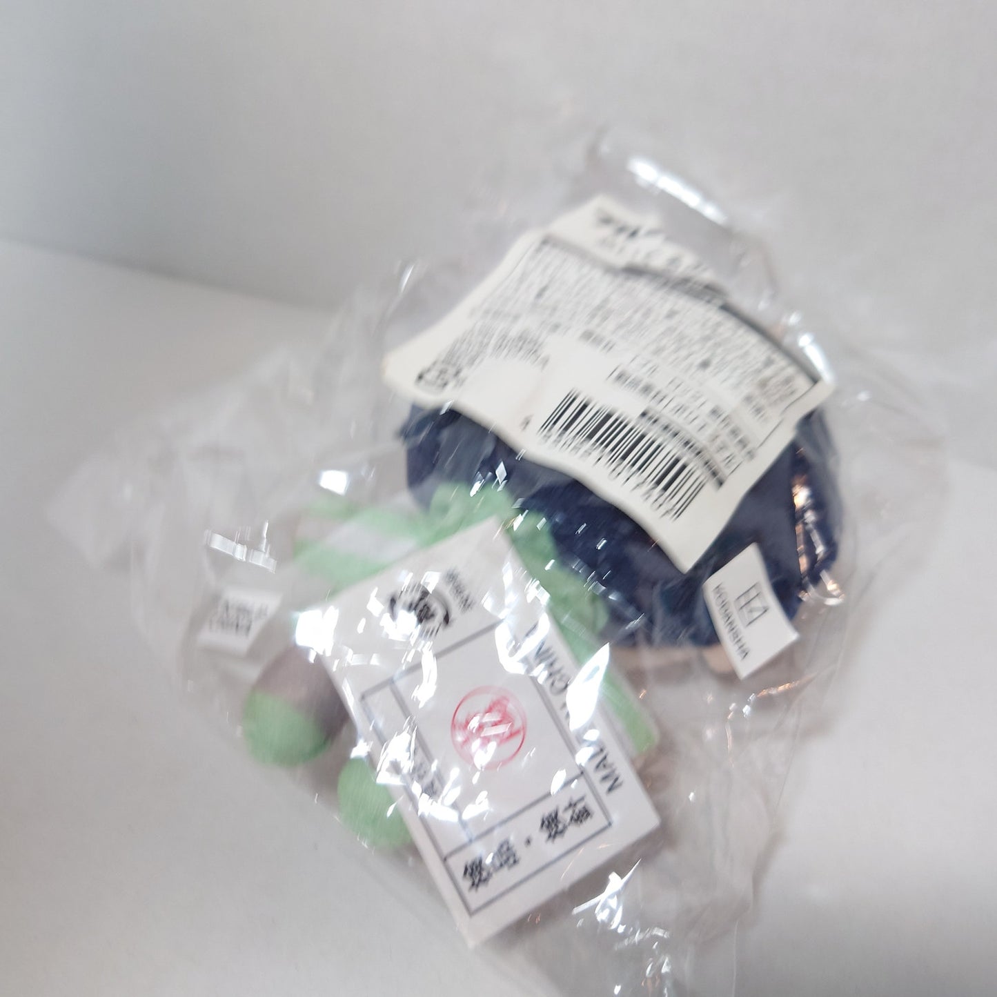 Yoichi Isagi Blue Lock Nuipal Plush