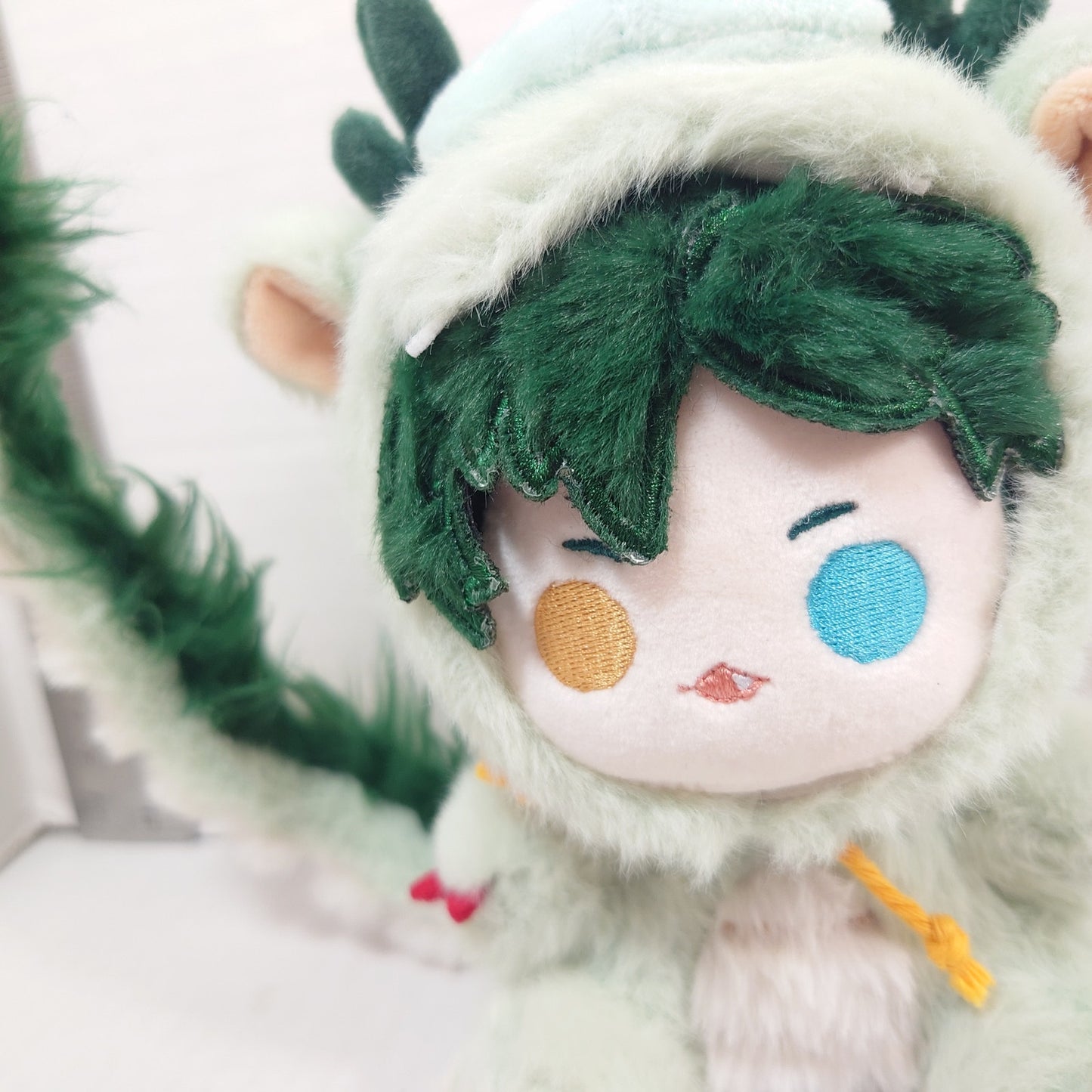 Mika Kagehira Valkyrie Ensemble Stars CN Doujin Plush