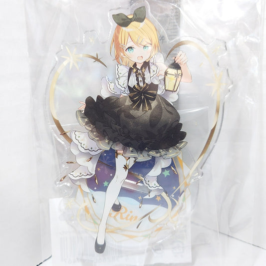 Rin Kagamine 2023 Xmas Acrylic Stand Hatsune Miku Shop