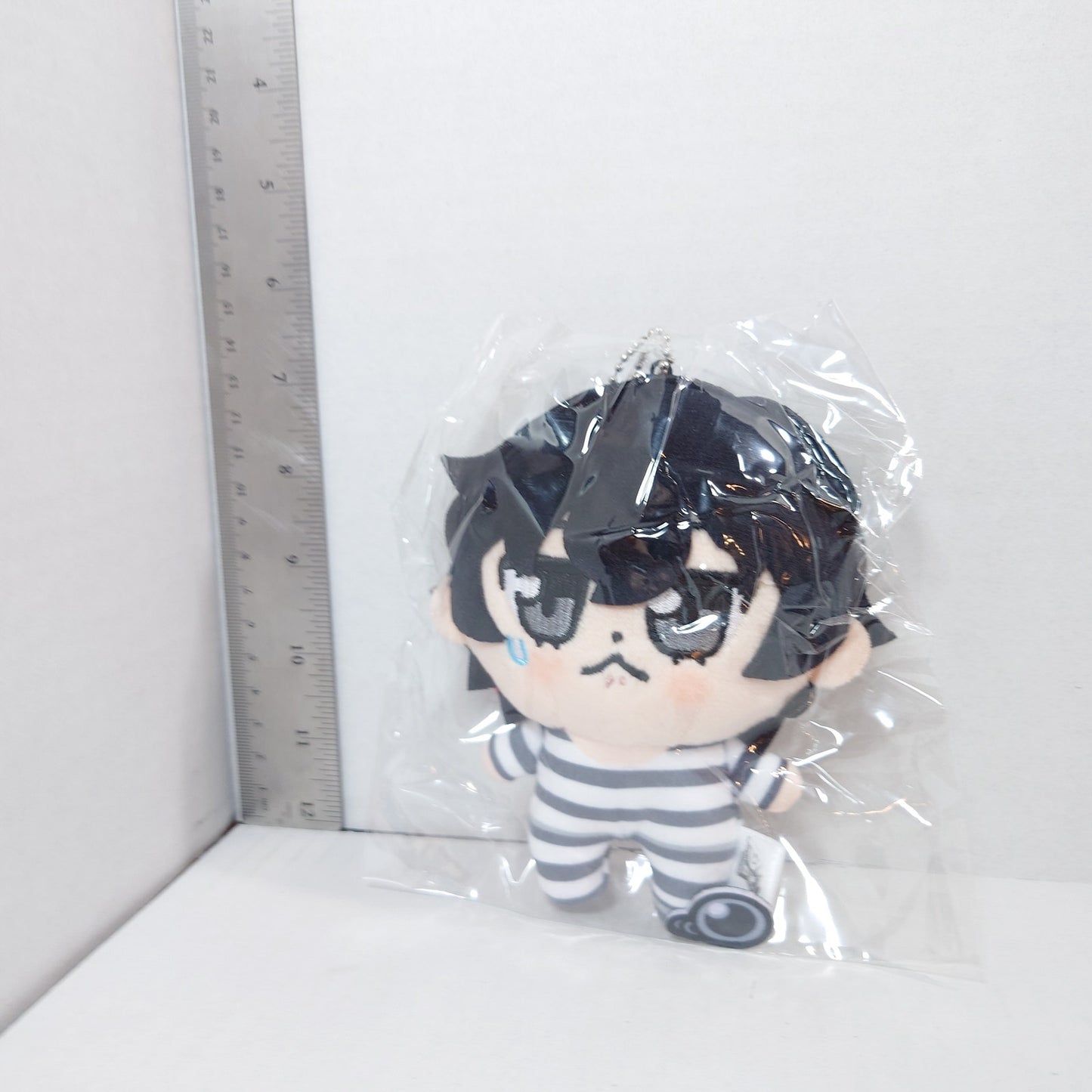 Persona 5 The Royal x Okawa Bkub Sensei Plush Guts Rank 1 Ver.