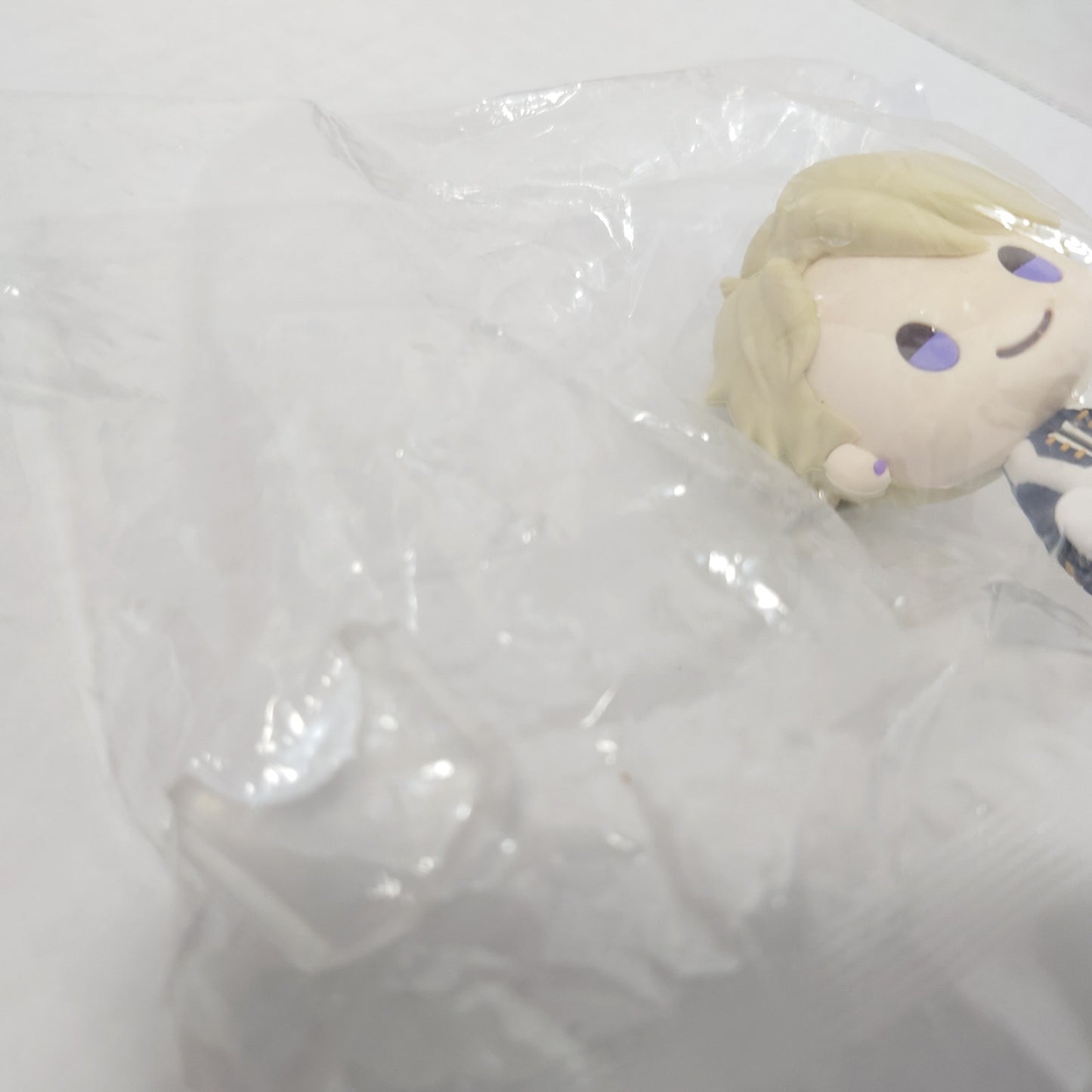 Arashi Narukami Knights Ensemble Stars Ichiban Kuji "Puny Beans" Mini Figure