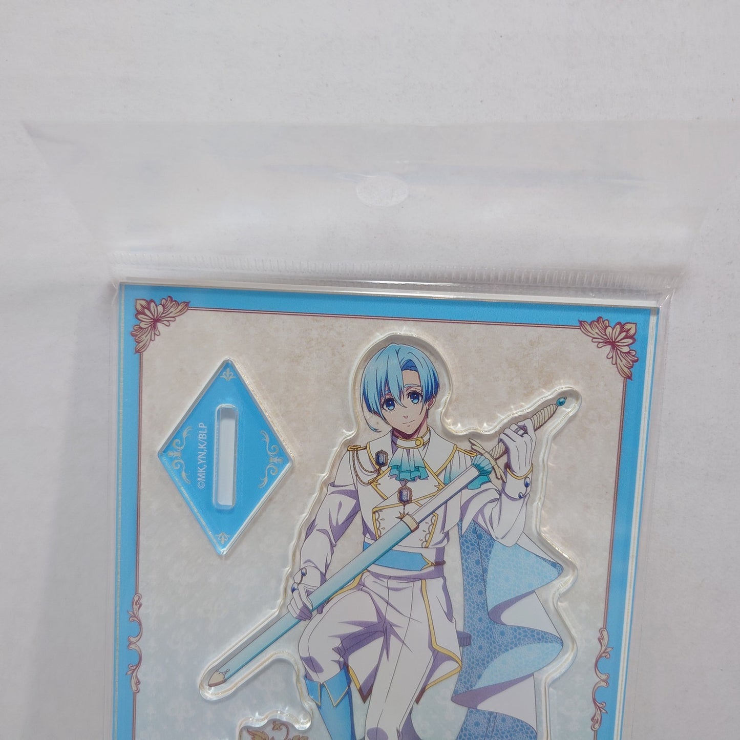 Hiori Yo Blue Lock Acrylic Stand