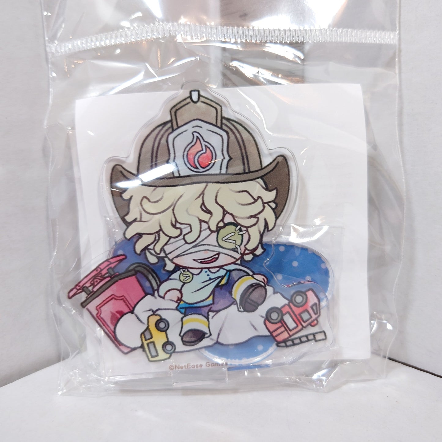 Florian Brand (Fire Investigator) Identity V Kindergarden Acrylic Stand